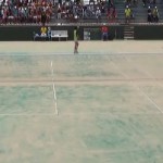 動画　 田中・森(奈良育英) vs. 藤木・泉谷(昇陽)　インターハイ女子個人準々決勝