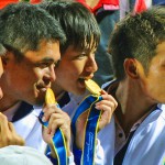 最強！台湾男子　競技開始まであと１９日！！仁川アジア競技大会