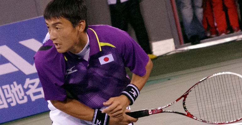 Onair日程変更 小林幸司 Tokyo Fmに登場 ９月２７日 Soft Tennis Homepage