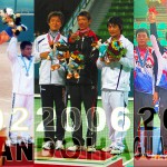 日本男子　箍が外れたか？—アジア競技大会小史　男子シングルス編—