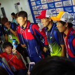 韓国全冠（７冠）獲得！！アジア競技大会全日程終了
