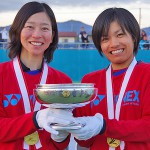 ２０１４皇后賜杯　第６９回　全日本ソフトテニス選手権