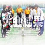 インカレ２０１６　早稲田がアベック優勝　大学対抗