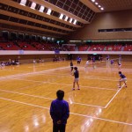 男子　三重　女子　文大杉並　第２８回アゼリアカップ高校選抜　２月１４、１５日　高松市