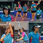 森田・山下の時代到来か？　全日本インドア初優勝！