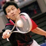 長江光一　2014-15シーズン全日本タイトル三冠独占！！　史上二人目の快挙