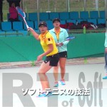 アジア五輪三冠王　キムエーギョンのフォアハンド　他　韓国トップ実業団 NH BANKの技術