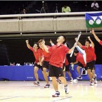 男子　台北體院　女子早稲田　全日本大学王座決定戦