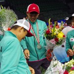 ミックスダブルス全対戦結果　２０１５世界選手権