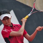 楊勝發やチェジフンを想起・・・平久保安純のフォアハンド　[２０１５世界選手権代表の技術]　