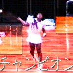 日本女子黄金の１０年の最後を飾る！！　世界チャンピオン列伝　徳永佳代のフォアハンド　そして世界選手権小史　