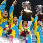 日本大きなチャンスを逃さず！！２０１５世界選手権男子団体戦全対戦結果