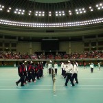 世界選手権代表４名が出場　全日本社会人学生対抗インドア　明日（１月２４日）開催！！　名古屋　ガイシホール