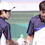 男女とも韓国勢が優勝　九州オープン２０１６　４月２９日