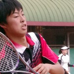 上松（岡山理大）二冠！！第４５回ハイスクールジャパンカップ