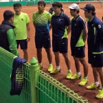 タルソン３組が決勝ラウンドにでるも代表権獲得ならず　韓国代表選抜レポート２