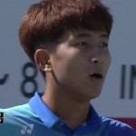 KOREA CUP2016　ニュース映像