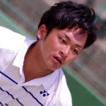 船水颯人が三冠完全優勝（単複団）　インカレ２０１６