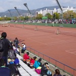 岩手国体　10月２〜５日　北上市和賀川グリーンパークテニスコート