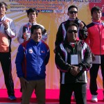 男子シングルス全対戦結果　第８回アジアソフトテニス選手権