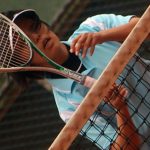 『日本女子の切り札　森原可奈のボレー』アジア選手権代表の技術　The Art of Soft Tennis MORIHARA Kana 森原可奈のボレー