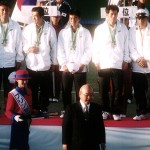 日本男子不敗神話　第八回アジア選手権『後半戦』プレヴュー