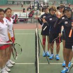 男子　台湾　女子　韓国が団体優勝！！（日本は男女とも３位）　第十六回中国杯国際大会開幕！！中国 浙江省台州市