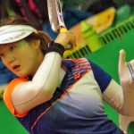 シングルスは韓国がアベック優勝　キムジヨンが三冠獲得（複単団）　第１６回中国杯国際大会（チャイナカップ）　浙江省台州市