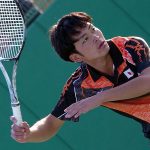 インカレ２０１７　全日本学生選手権　船水二連覇！！（シングルス）　文科大臣杯大学対抗／三笠宮杯／全日本学生シングルス　石川能登