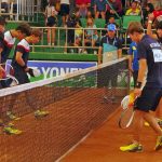 ダブルス　団体で優勝、シングルス準優勝　２０１７韓国男子の顔ぶれ　２０１７KOR CUP
