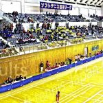 NTT西日本10連覇の偉業達成！！第３７回日本リーグ