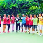 デビスカップ選手を擁し、目標は金１　銀１　銅１　東南アジア最強　開催国インドネシア　代表決定　アジア競技大会