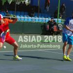 ASIAD2018韓国代表選抜一位 キムドンフン・キムキソン