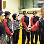 金治監督勇退へ[神戸新聞]