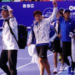 第１６回世界選手権中国国内ニュース映像（中堀監督のインタヴューも）