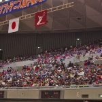 前身は戦後初の国際大会・・・インドア事始め　・・・・・全日本インドア