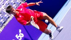 VOLLEY VOLLEY!!『小峯秋二、高川経生によるボレーボレー』 The Art of