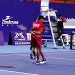 第１６回世界選手権男子ダブルス全対戦結果　
