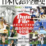 軟式庭球からソフトテニスへ 日本代表の全歴史 拙文も掲載されています。どうぞごらんください。非常に悩ましい作業でしたが、同時に当時の感動を追体験するかのような充実した時間でした。(B.B.MOOK1511)
